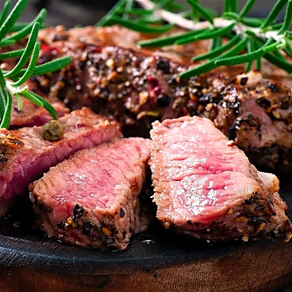 Marinate Steak In This Sauce For 10x The Flavor