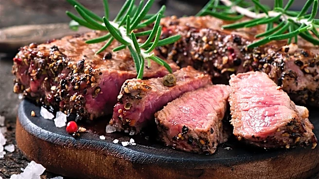 Marinate Steak In This Sauce For 10x The Flavor