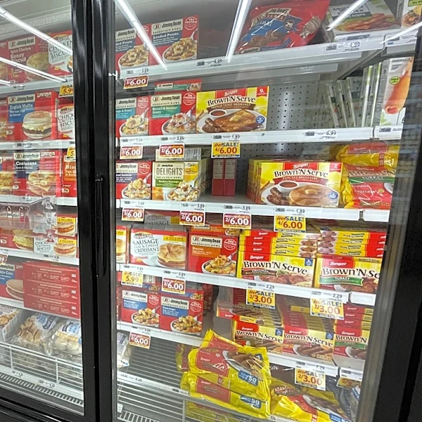 This Frozen Breakfast Sandwich Has Customers Raving About Its Quality
