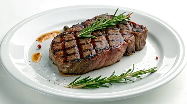 Where These Popular Chain Restaurants Get Their Beef