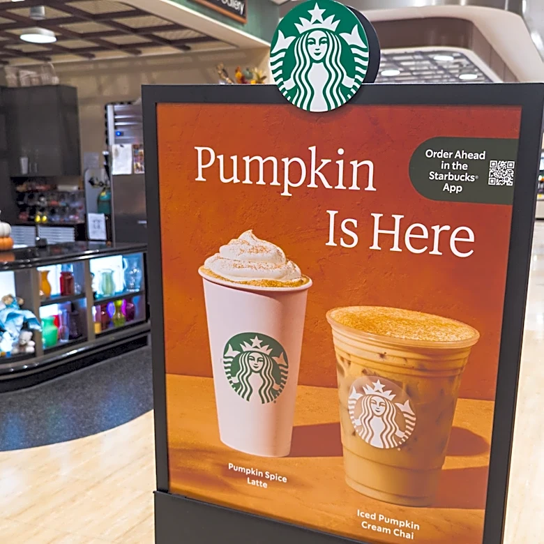 4 Ordering Tips To Get The Best Pumpkin Spice Latte From Starbucks