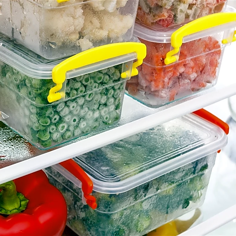 Why Is Your Refrigerator Freezing Food (And How Can You Fix It)?