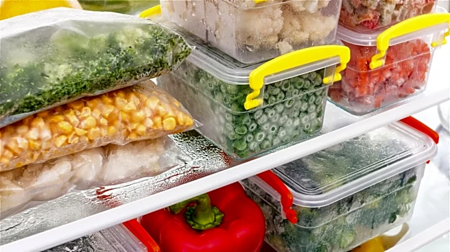 Why Is Your Refrigerator Freezing Food (And How Can You Fix It)?