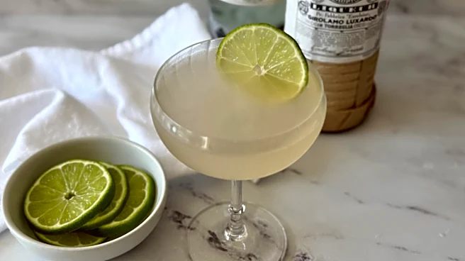 Classic Hemingway Daiquiri Recipe