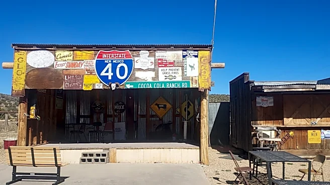 One Of America's Top Cowboy Bars Still Looks Like A Wild West Saloon