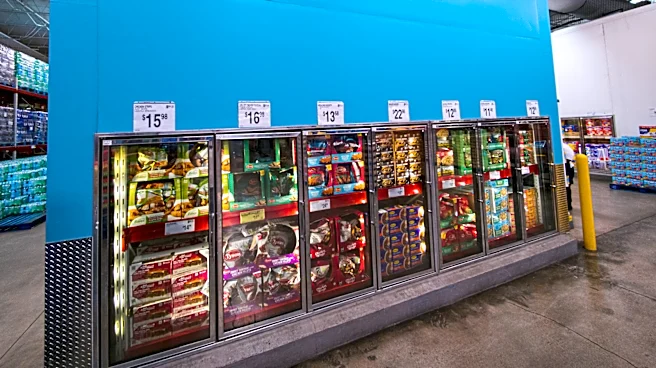 Customers Are Calling This Sam's Club Member's Mark Item One Of The Best New Frozen Foods Of 2026