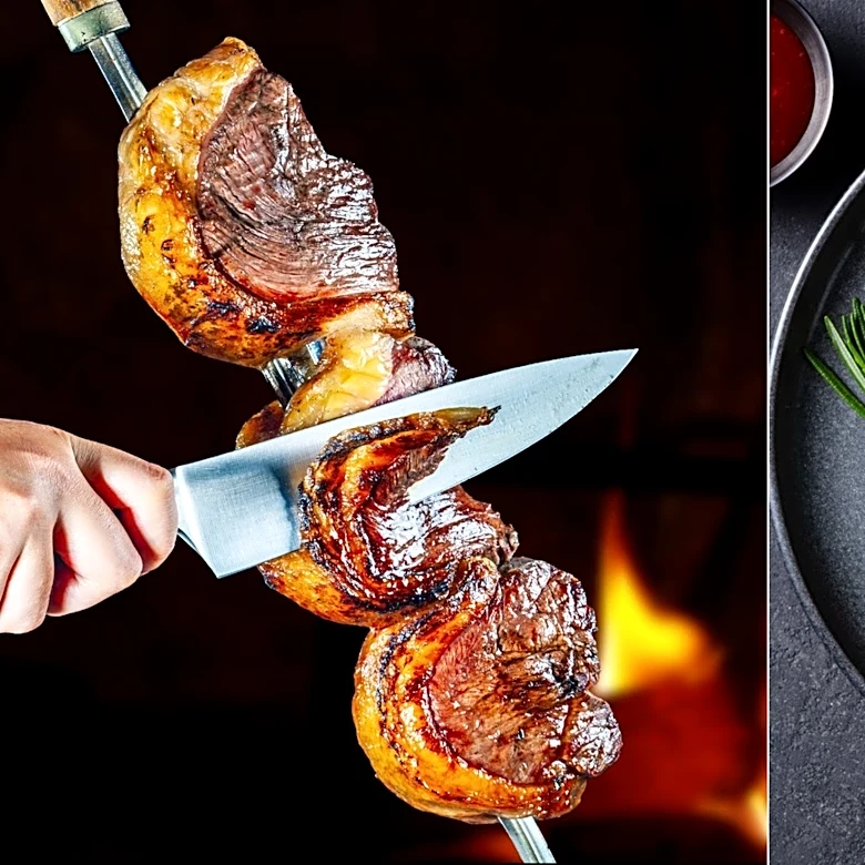 Brazilian Vs American Steakhouses: 5 Of The Biggest Differences