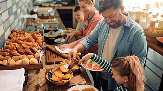 Where To Find The Best Breakfast Buffet In Your State