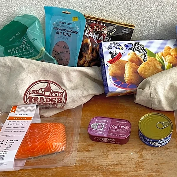 The Trader Joe's Seafood Buy That's Hard To Beat For The Price