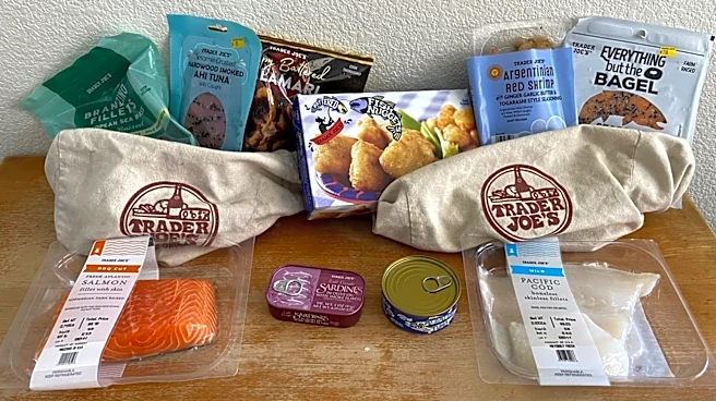The Trader Joe's Seafood Buy That's Hard To Beat For The Price