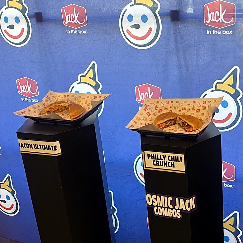 Review: Jack In The Box's Cosmic Menu Isn't Quite Out Of This World, But It Should Be In Your Orbit