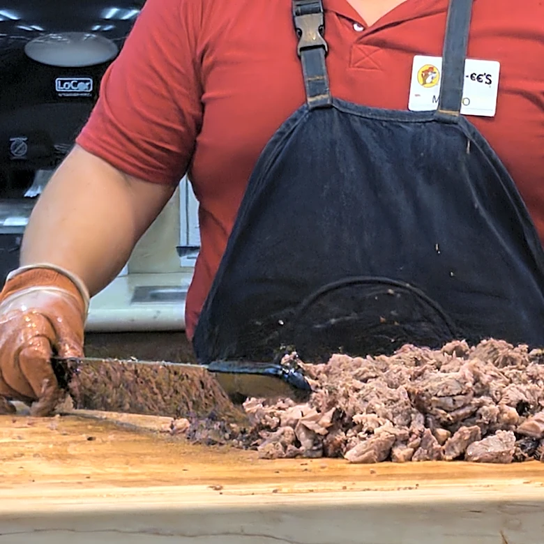 Some Buc-Ee's Employees May Not Know You Can Order Brisket This Way