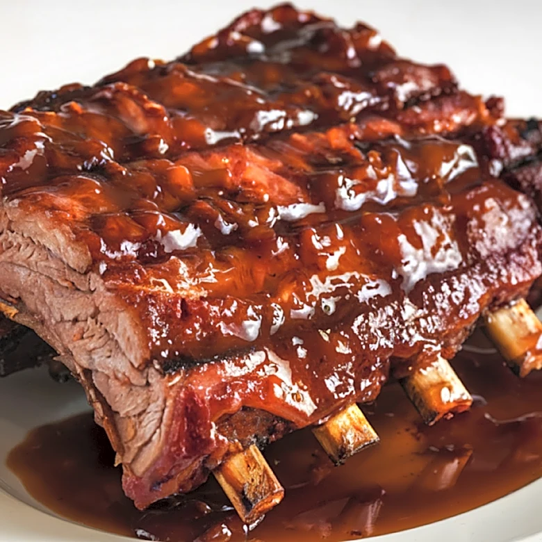 Dry Pork Ribs? This Simple Vinegar Trick Will Solve Your Problems