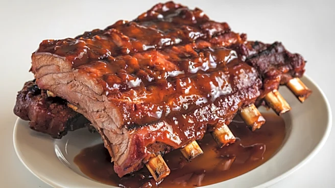 Dry Pork Ribs? This Simple Vinegar Trick Will Solve Your Problems