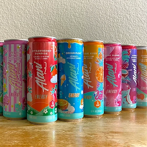 I Tried And Ranked 13 Alani Nu Energy Drink Flavors. This Was The Best
