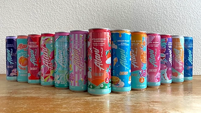 I Tried And Ranked 13 Alani Nu Energy Drink Flavors. This Was The Best