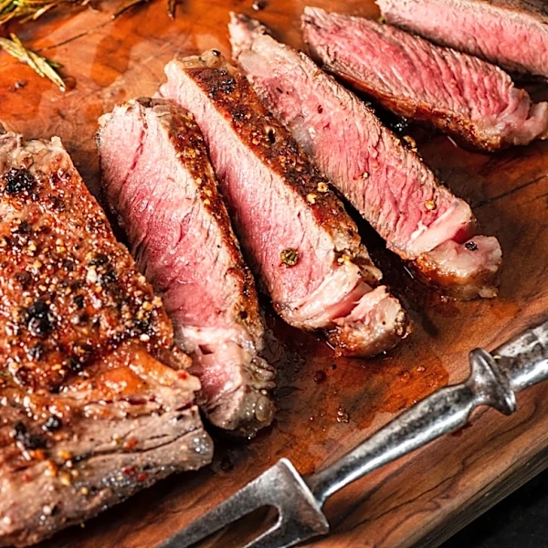 Give Your Steak 10x The Flavor With This Italian Marinade