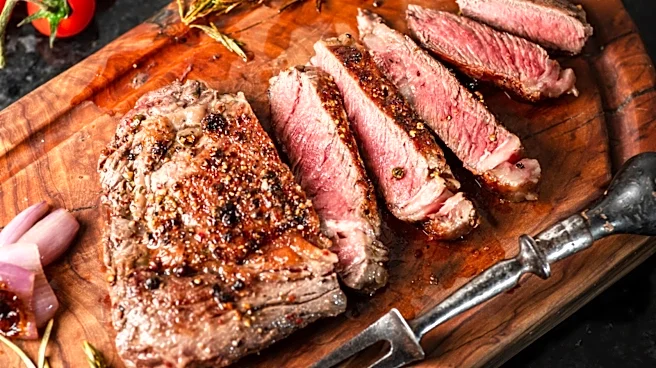 Give Your Steak 10x The Flavor With This Italian Marinade