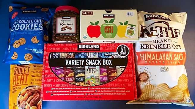 This Kirkland Signature Item Is One Of The Best Snacks At Costco, Hands Down