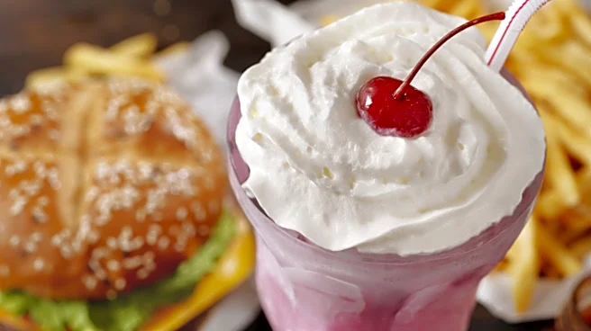 3 Fast Food Chains Serving Real Ice Cream
