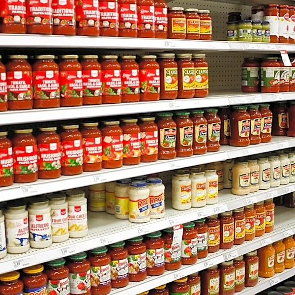 Consumer Reports Says This Pasta Sauce Is One Of The Best You Can Buy (It's Not Rao's)
