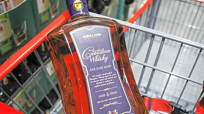 How Much Costco's Kirkland Signature Canadian Whisky Cost In 2021 Vs 2026