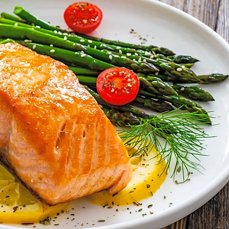 Add This Cowboy-Style Ingredient To Salmon For 10x The Flavor