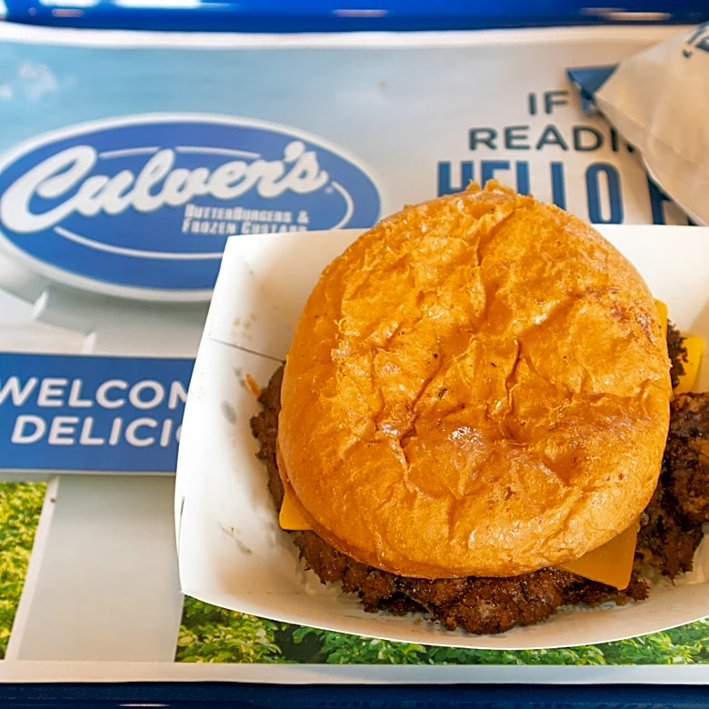 Culver's Sandwich Hacks You Should Try On Your Next Order