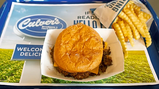 Culver's Sandwich Hacks You Should Try On Your Next Order