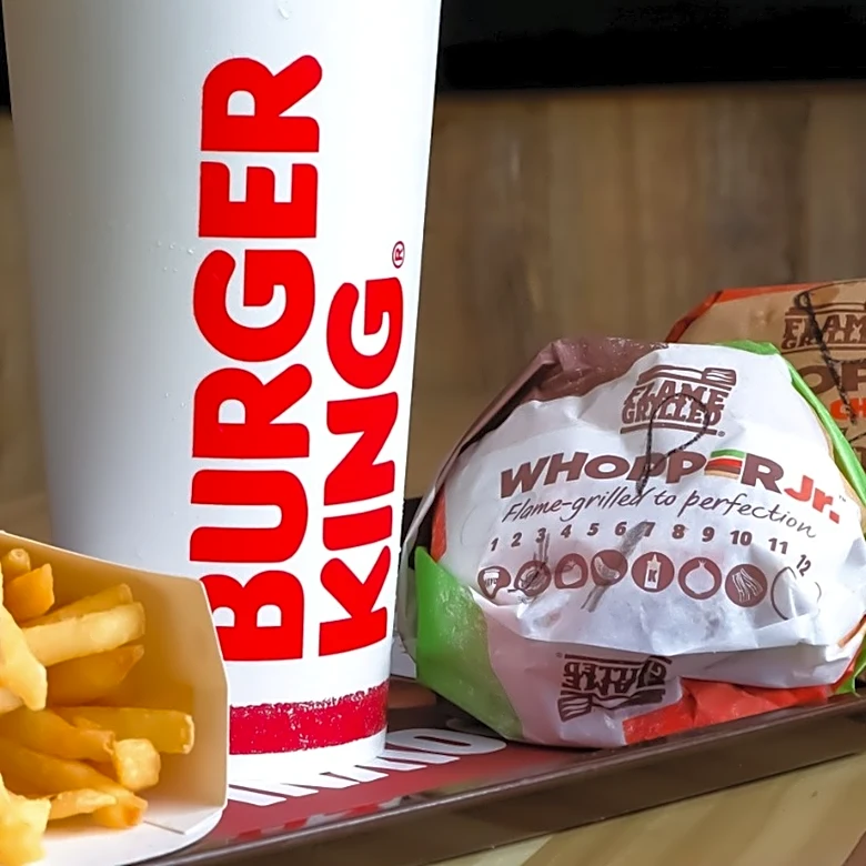 Burger King Whopper Vs Whopper Jr: How Are They Different?