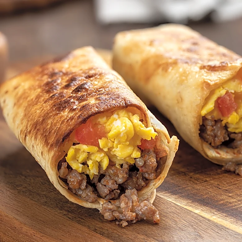 9 Store-Bought Breakfast Burritos That Use High Quality Ingredients