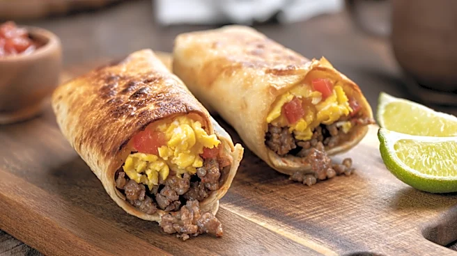 9 Store-Bought Breakfast Burritos That Use High Quality Ingredients