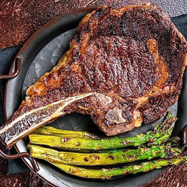Cowboy Steak Vs Ribeye: How Are They Different?
