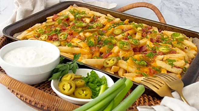 Copycat Chili's Texas Cheese Fries Recipe