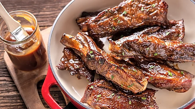 9 Regional BBQ Sauces That Define American Barbecue