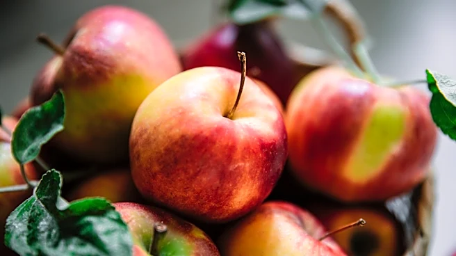 6 Apple-Flavored Fast Food Items To Watch For In Fall 2026