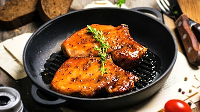 This Simple Marinade Creates Perfectly Tender Pork Chops