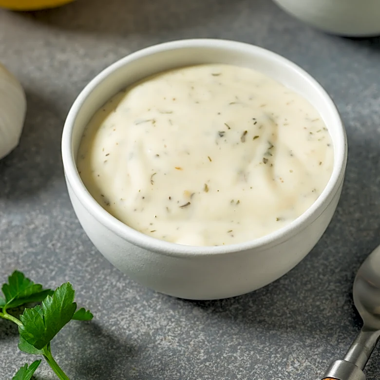 Why Don't You See Much Ranch Dressing Outside The US?