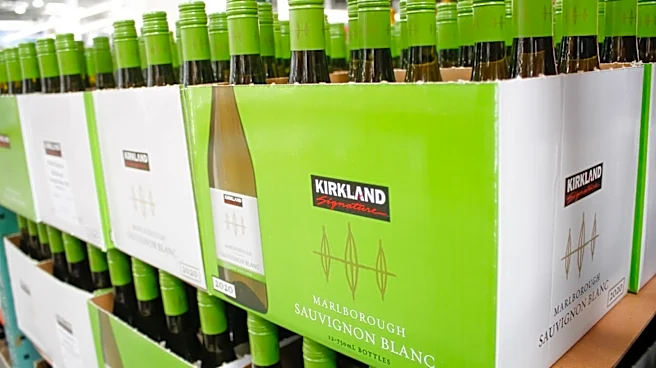 Who Makes Costco's Kirkland Signature Marlborough Sauvignon Blanc Wine?