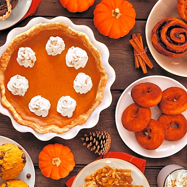 The 9 Best Fall Bakery Items In 2026
