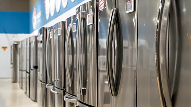 What's The Difference Between A Garage-Ready And Standard Refrigerator?