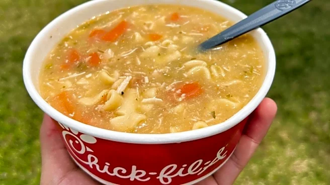Is Chick-Fil-A Soup Made Fresh?
