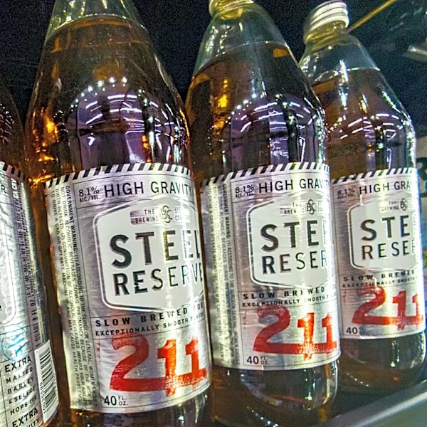 What Happened To 40oz Beers?