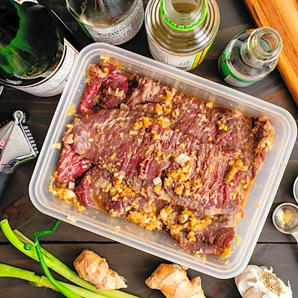 Want Juicier Steak? Marinate It With This Sweet Ingredient