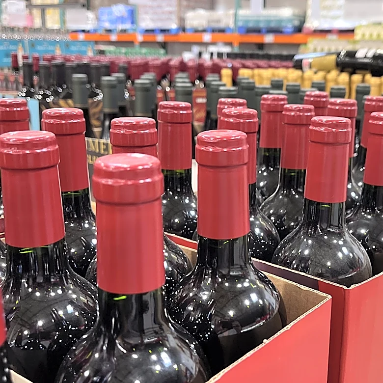 Costco's Kirkland Signature Brand Has A $22 Wine That Usually Costs Around $60