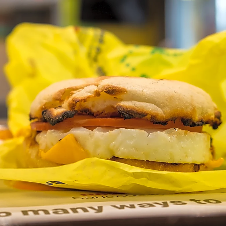 Try Your McDonald's Egg McMuffin Norwegian-Style For A More Filling Breakfast