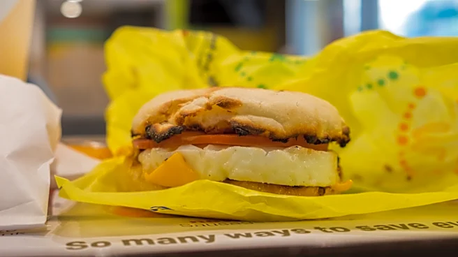 Try Your McDonald's Egg McMuffin Norwegian-Style For A More Filling Breakfast