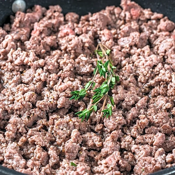 The Tangy Upgrade That Gives Ground Beef 10x The Flavor
