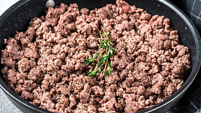 The Tangy Upgrade That Gives Ground Beef 10x The Flavor