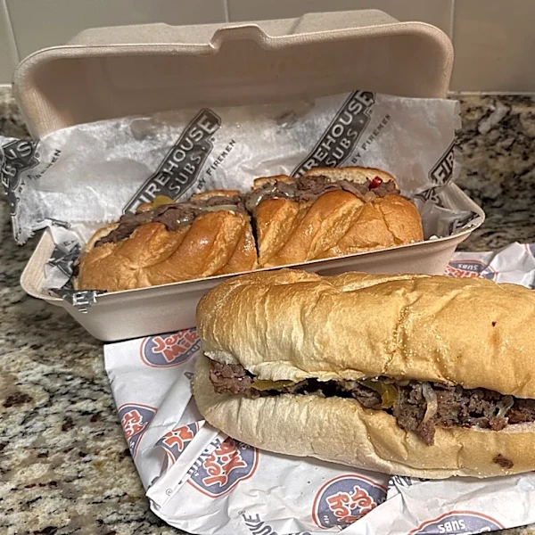 Jersey Mike's Vs Firehouse: Who Makes The Better Philly Cheesesteak?